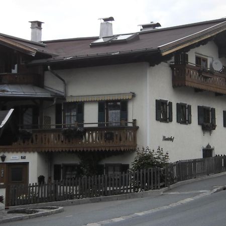 Binderhof Hotel Sankt Johann in Tirol Exterior photo